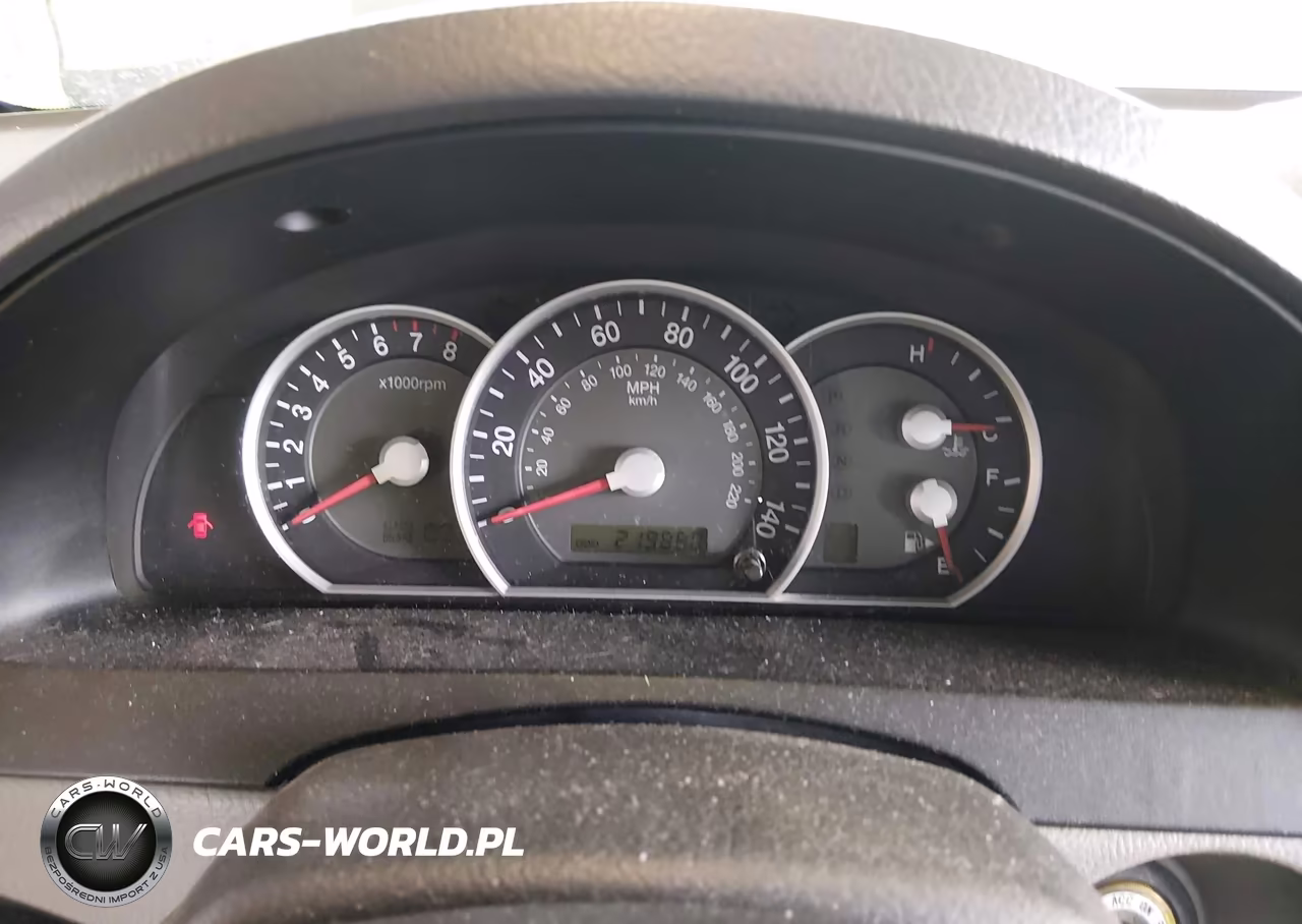 2007 Kia Sorento Ex VIN:KNDJD736675686849 - 7