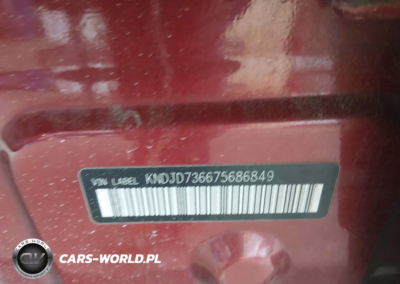 2007 Kia Sorento Ex VIN:KNDJD736675686849 - 9