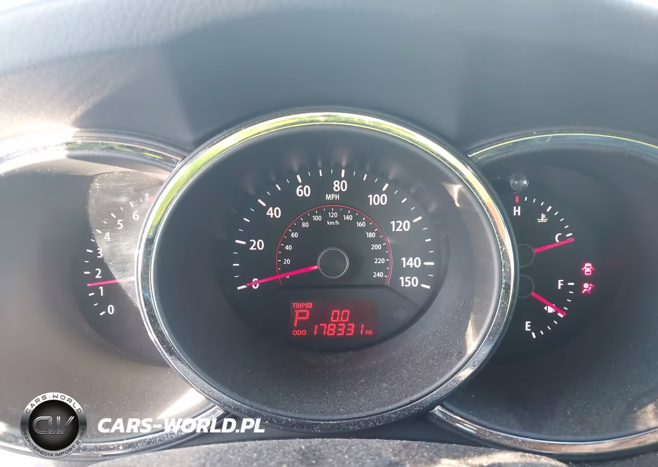 2011 Kia Sorento Ex V6 VIN:5XYKUDA24BG151392 - 7
