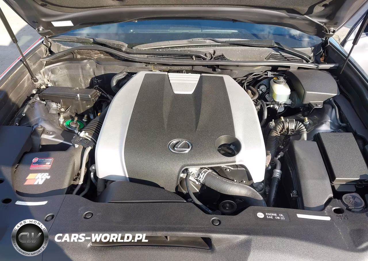 2013 Lexus Gs 350 VIN:JTHBE1BL4D5007502 - 10