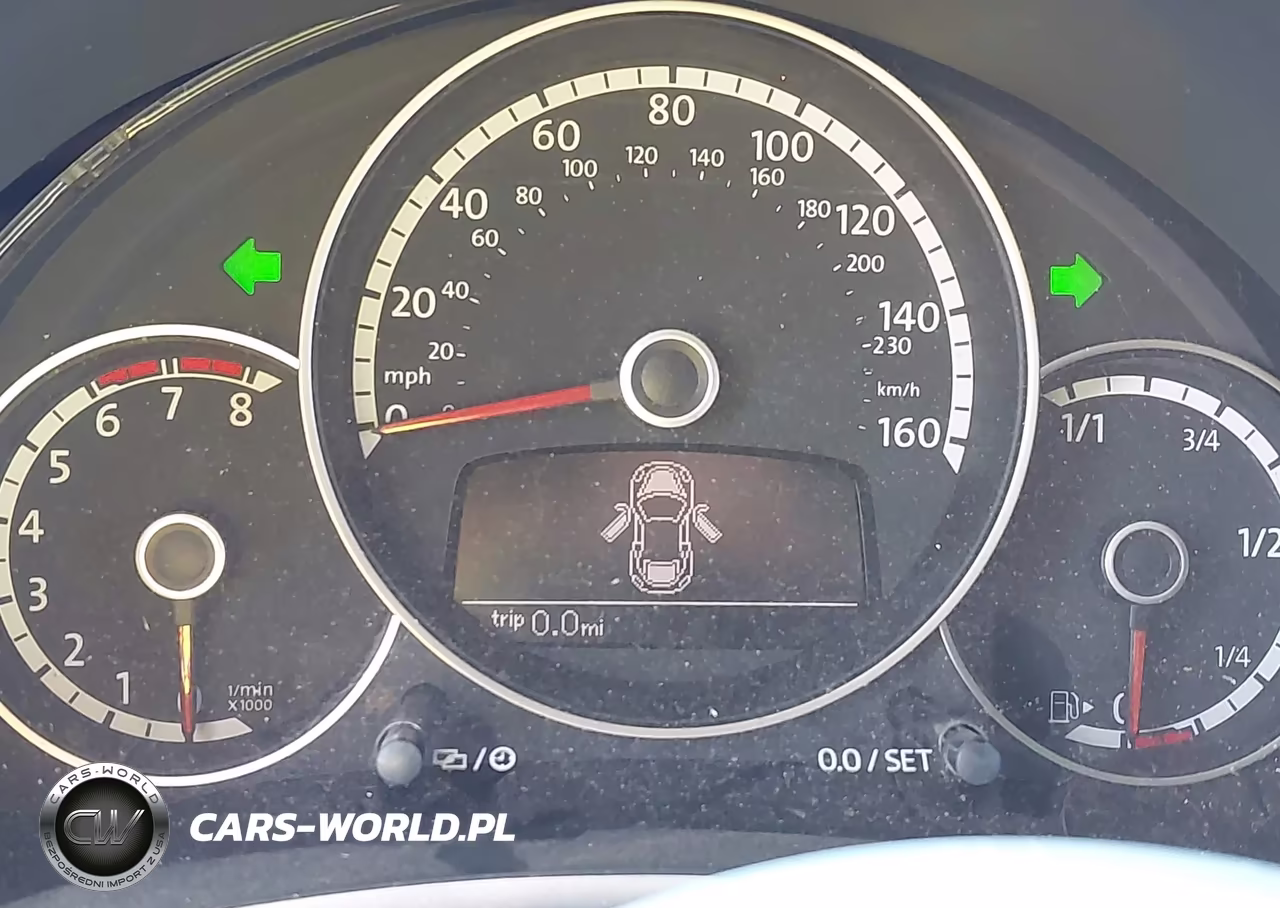 2015 Volkswagen Beetle 1.8T VIN:3VWJ07AT1FM622874 - 15