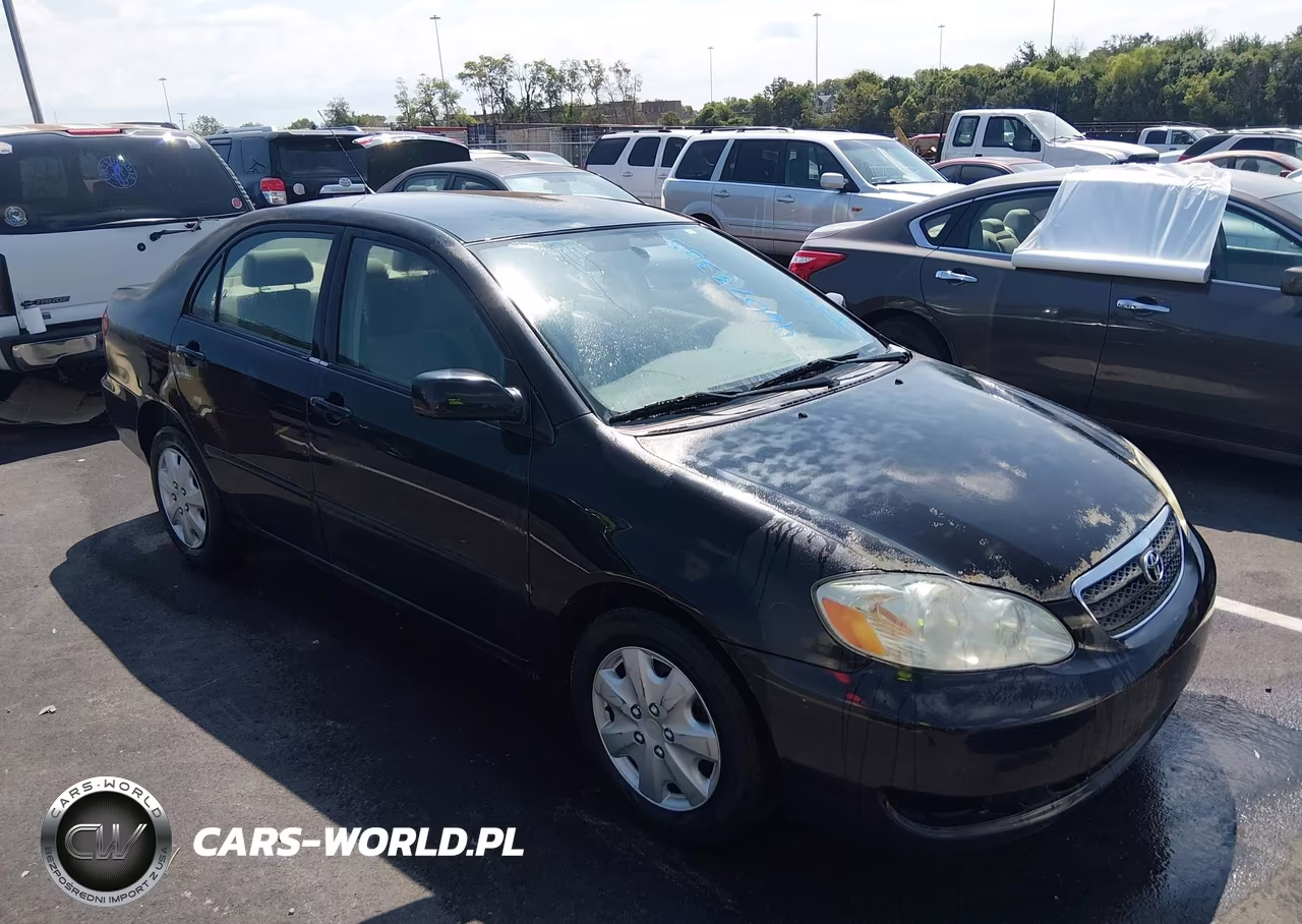 2006 Toyota Corolla Ce