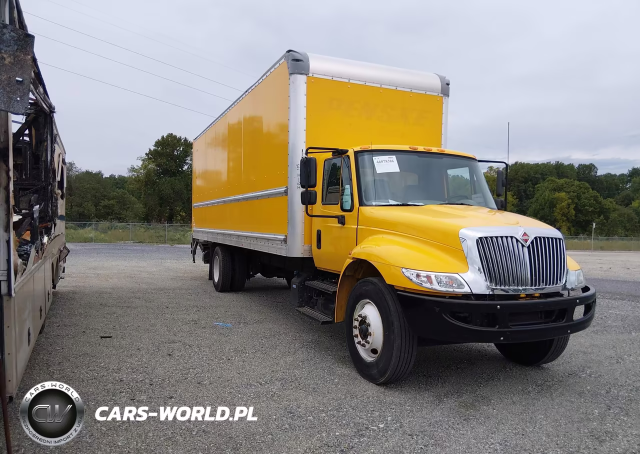 2019 International Durastar 4300