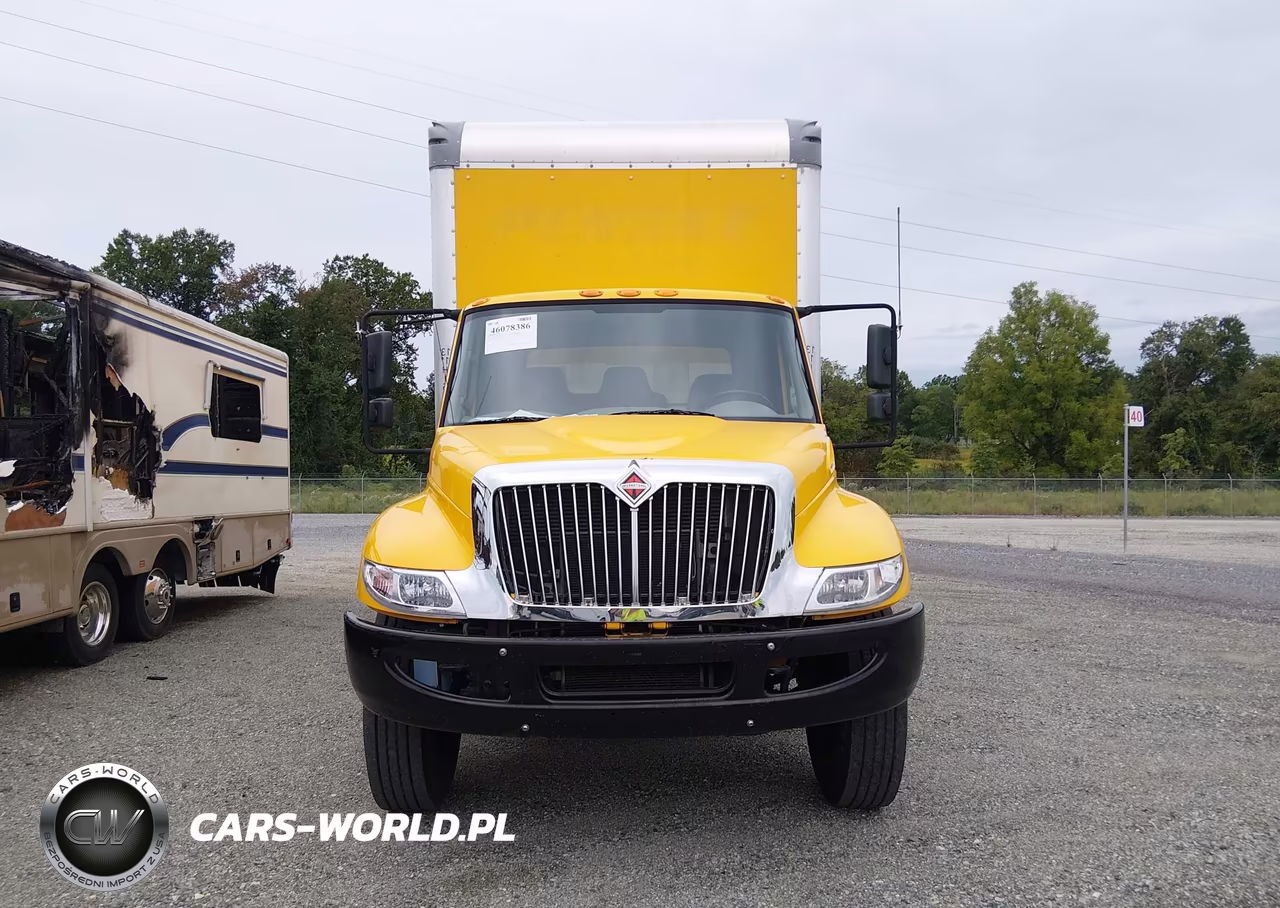 2019 International Durastar 4300 VIN:3HAMMMML8KL688767 - 12