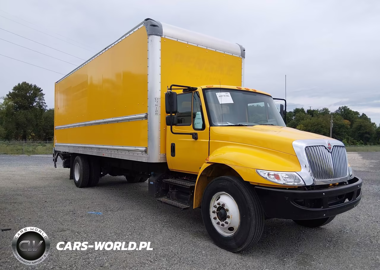 2019 International Durastar 4300 VIN:3HAMMMML8KL688767 - 13