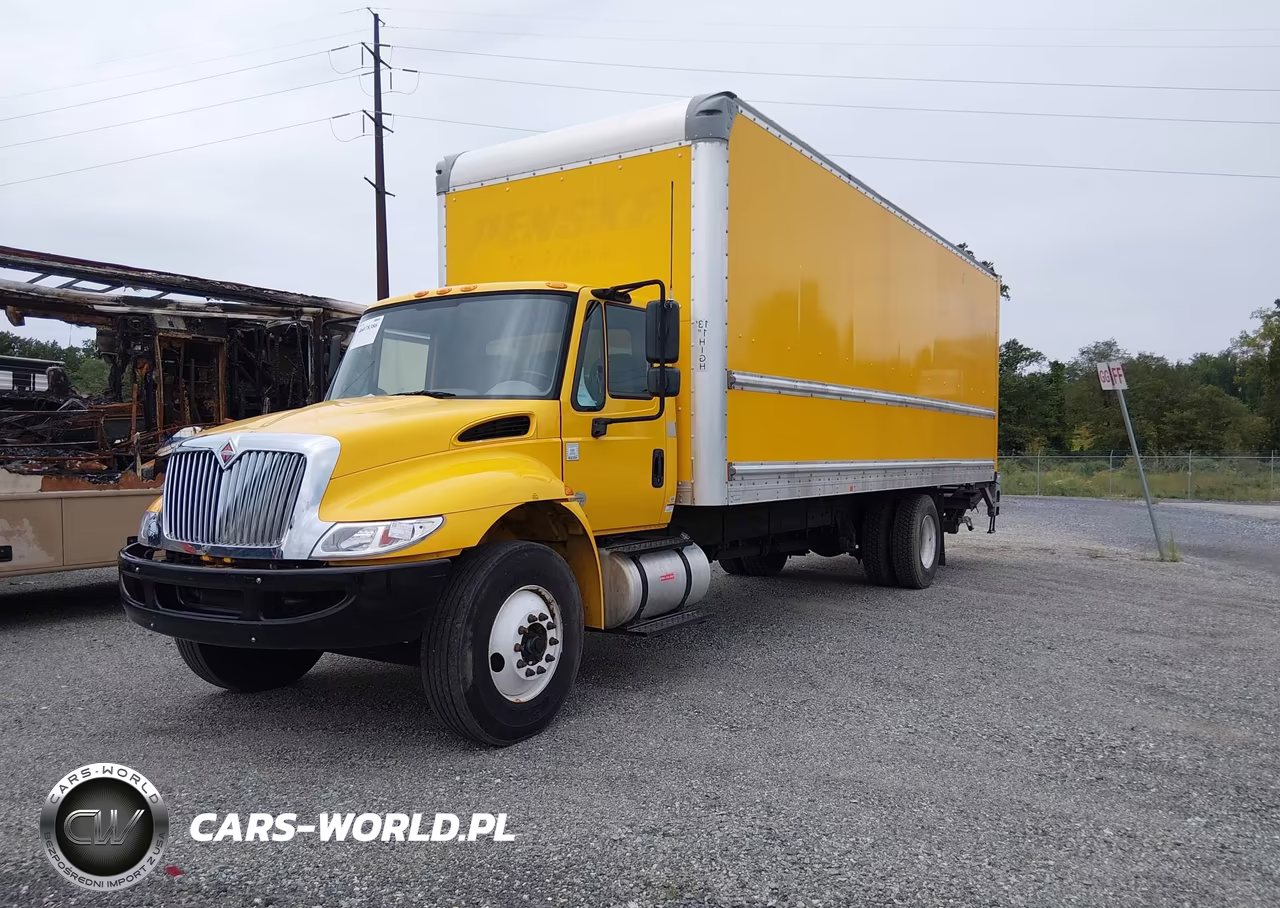 2019 International Durastar 4300 VIN:3HAMMMML8KL688767 - 2