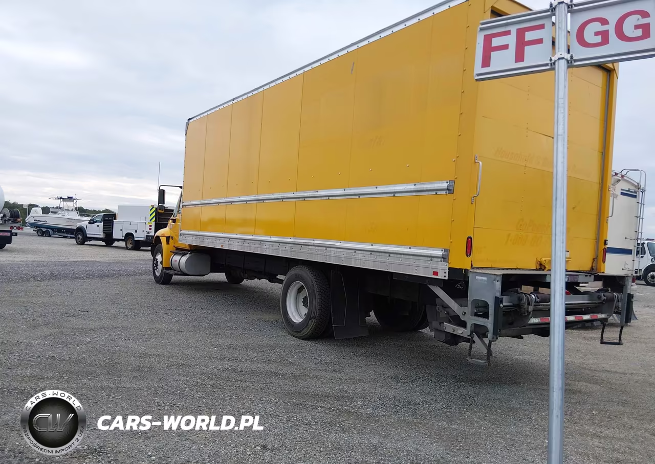 2019 International Durastar 4300 VIN:3HAMMMML8KL688767 - 3