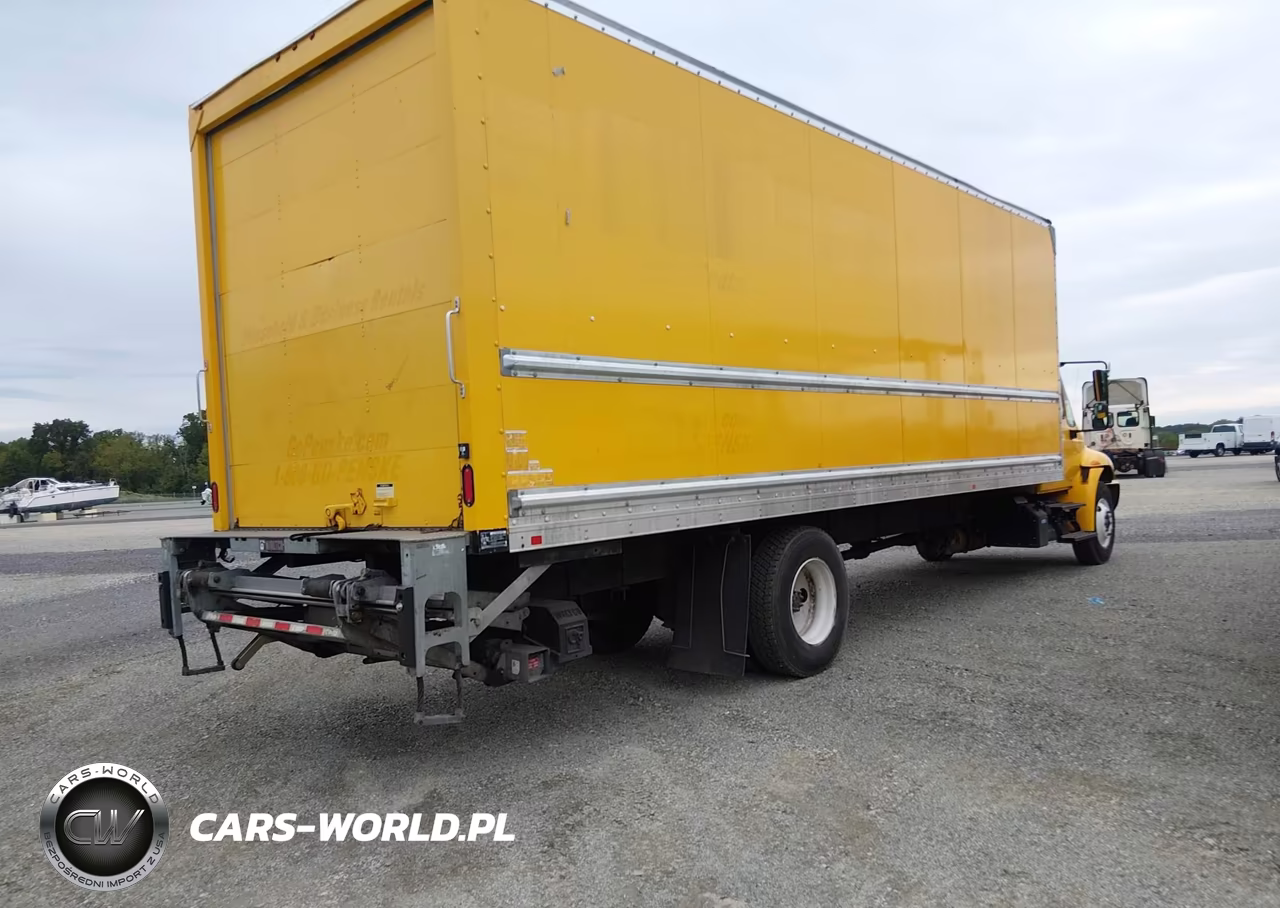 2019 International Durastar 4300 VIN:3HAMMMML8KL688767 - 4