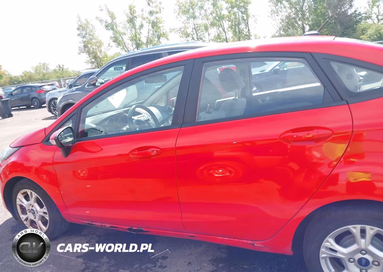 2015 Ford Fiesta Se VIN:3FADP4BJ7FM181524 - 14