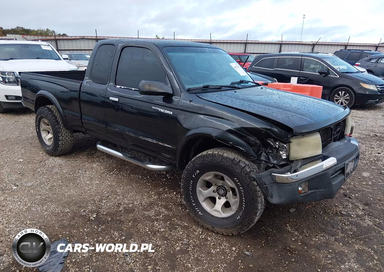 2000 Toyota Tacoma Base V6