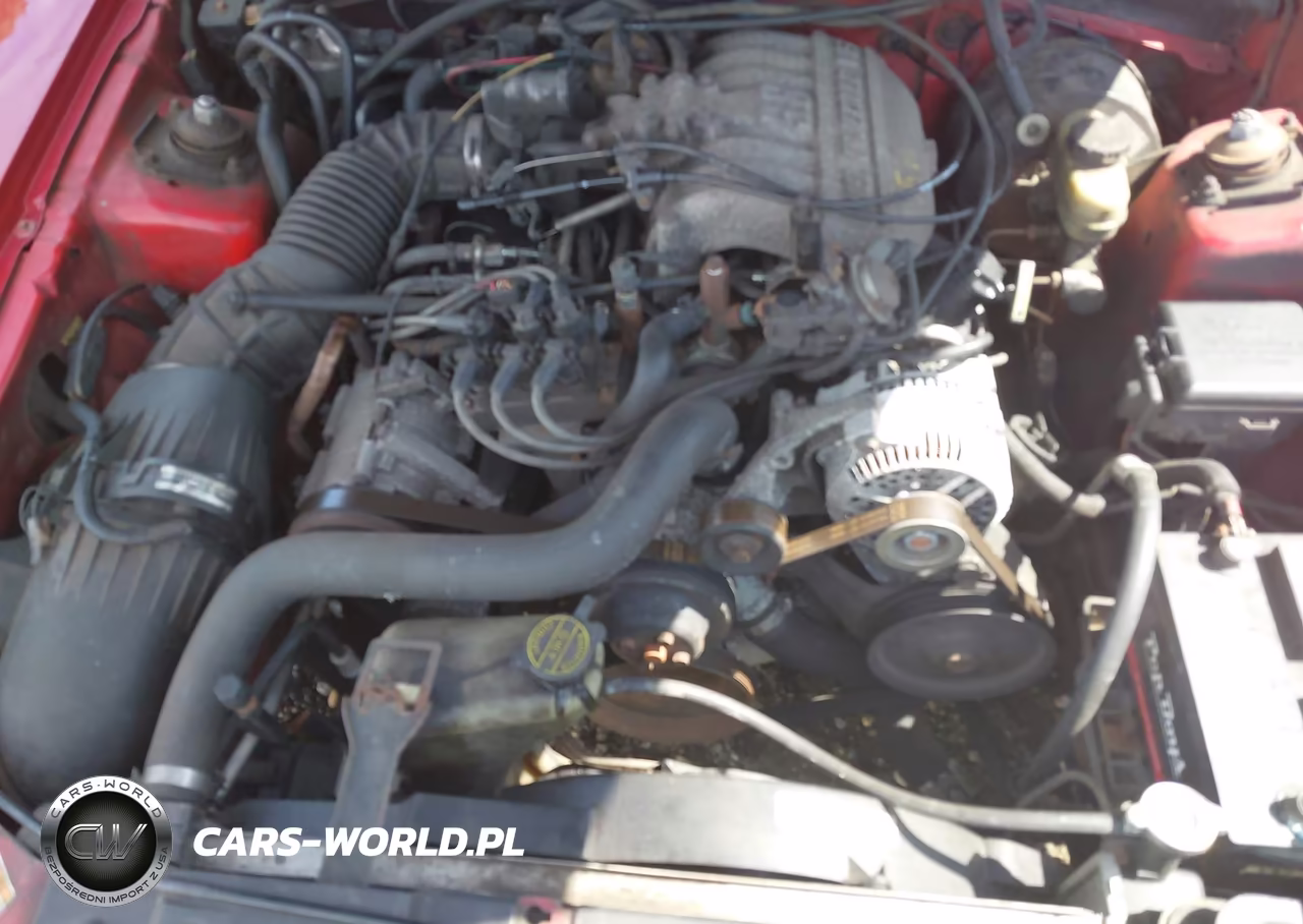 1998 Ford Mustang VIN:1FAFP4444WF141997 - 10