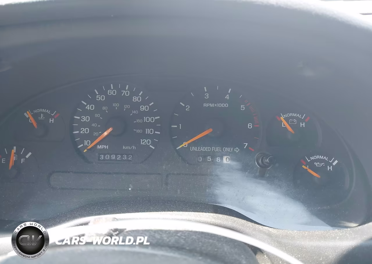 1998 Ford Mustang VIN:1FAFP4444WF141997 - 7