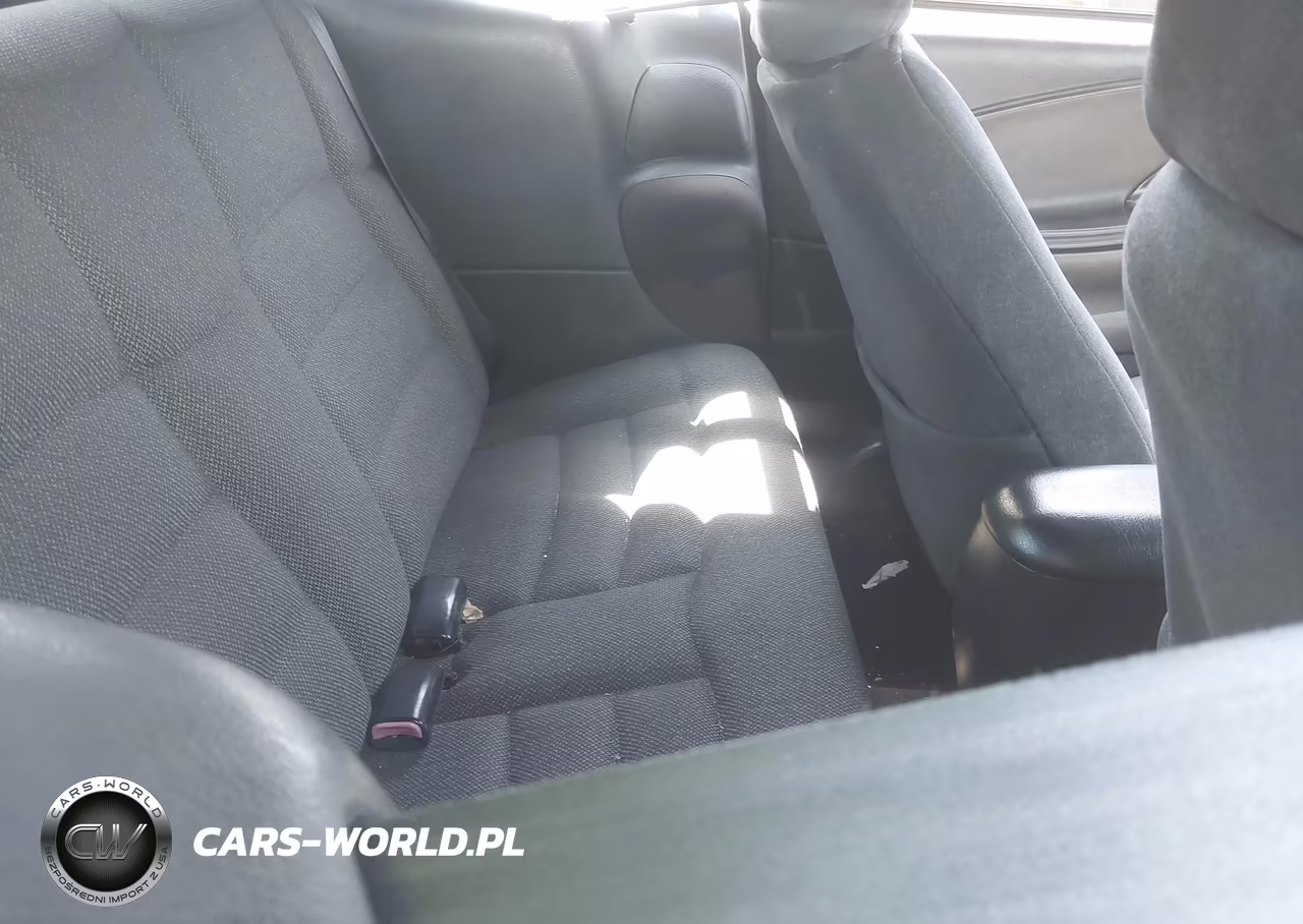 1998 Ford Mustang VIN:1FAFP4444WF141997 - 8