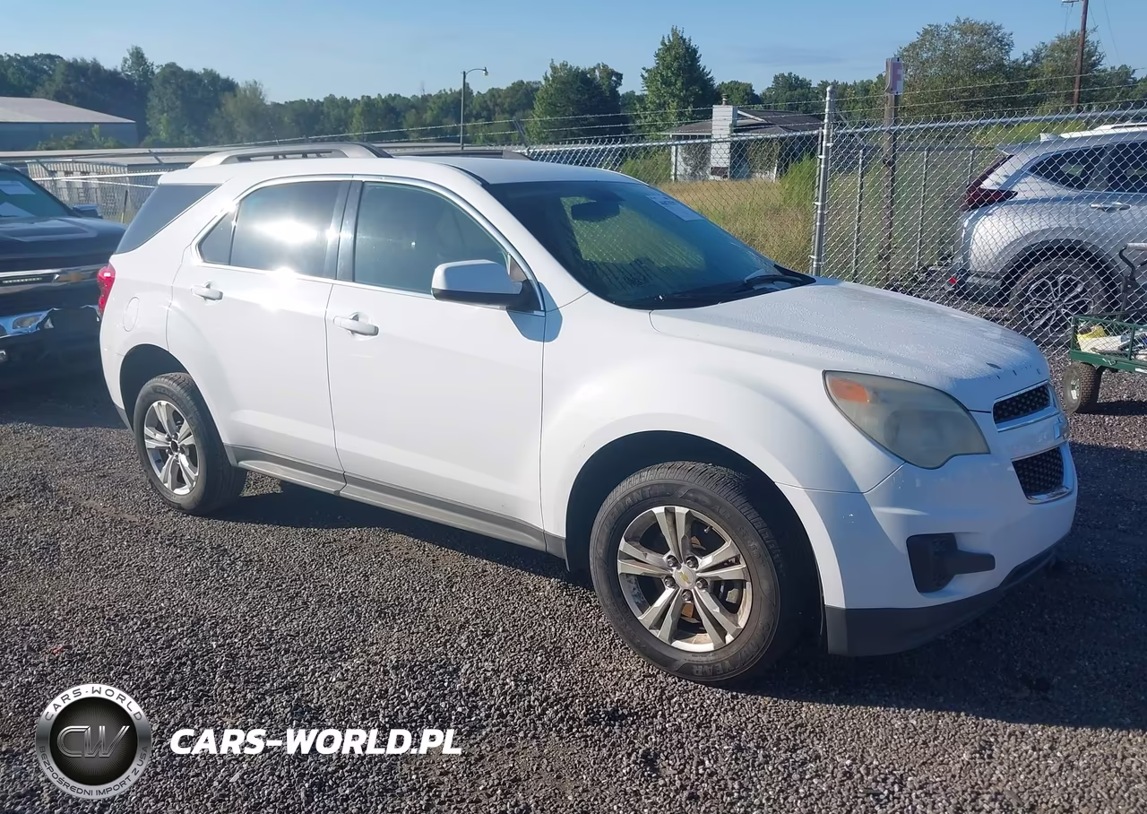 2010 Chevrolet Equinox Lt