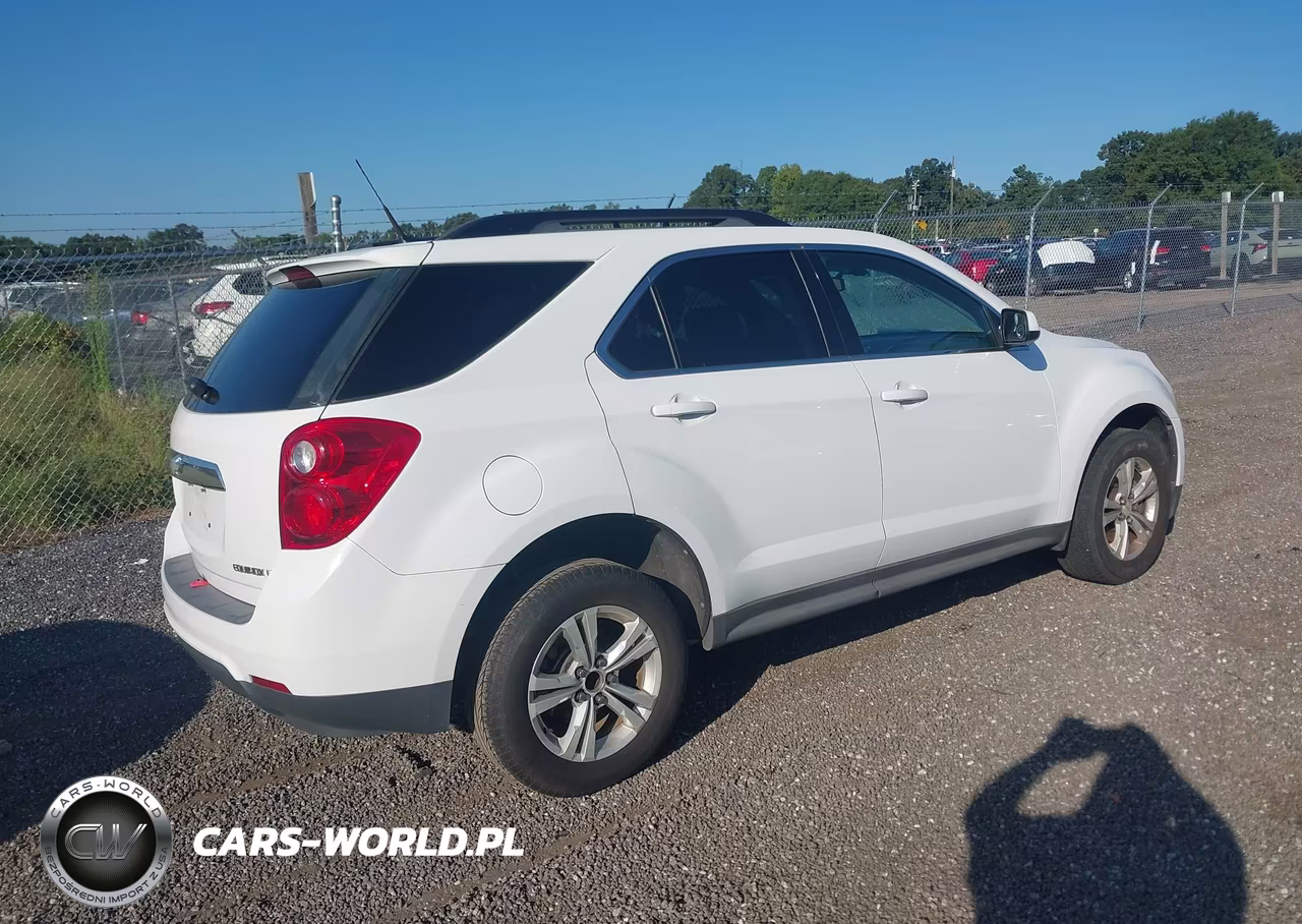 2010 Chevrolet Equinox Lt VIN:2CNALDEW3A6272188 - 4