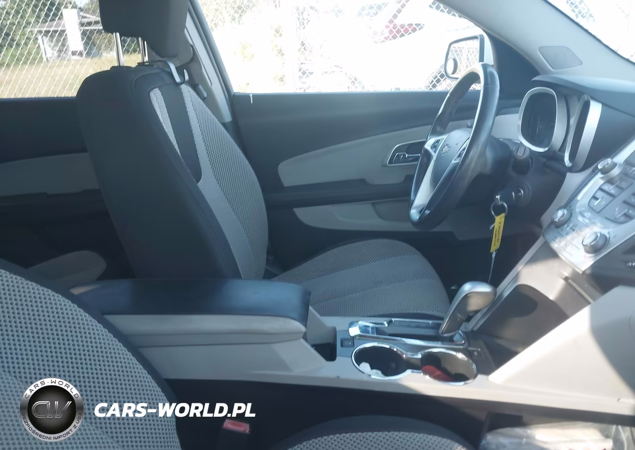2010 Chevrolet Equinox Lt VIN:2CNALDEW3A6272188 - 5