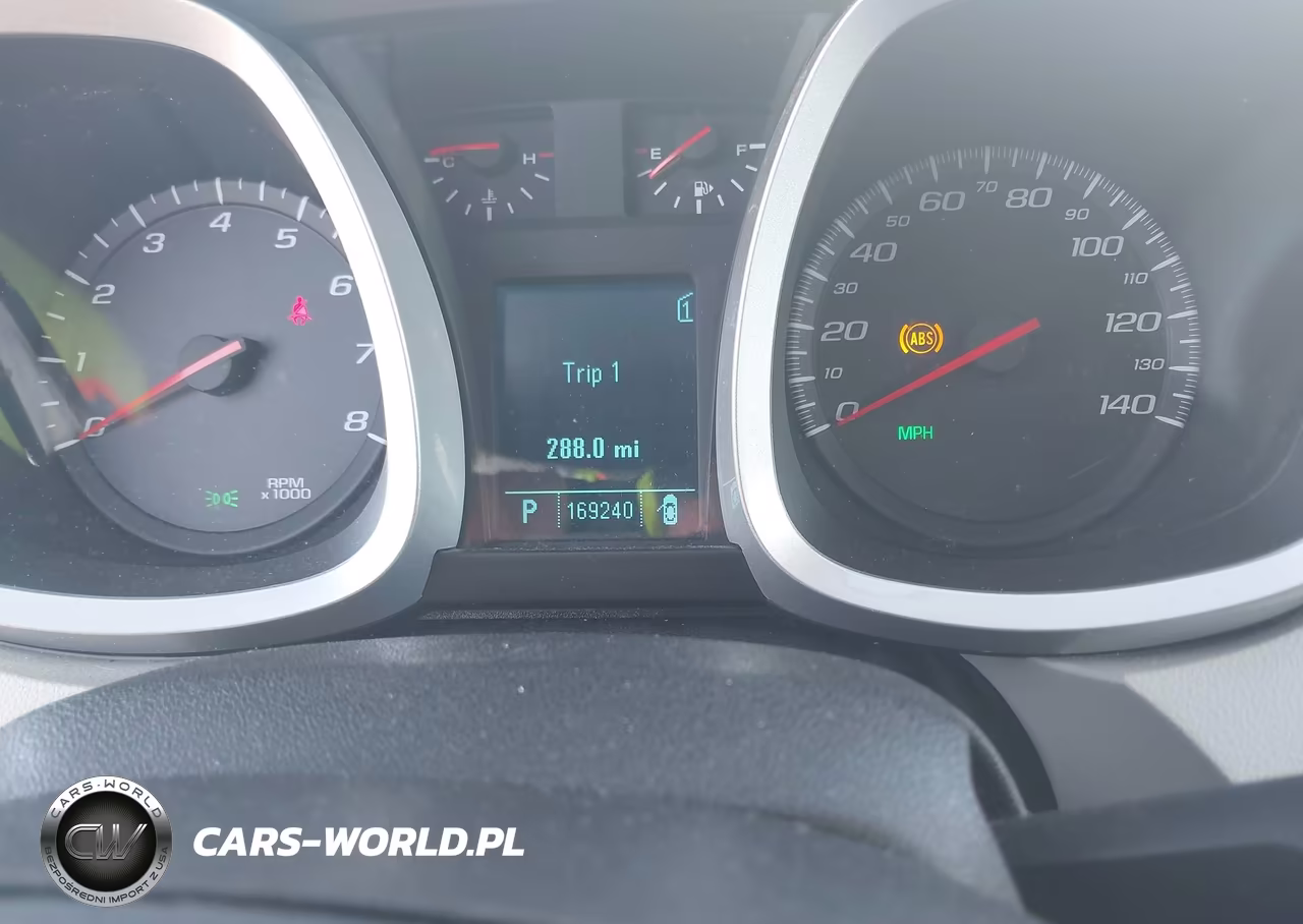2010 Chevrolet Equinox Lt VIN:2CNALDEW3A6272188 - 7