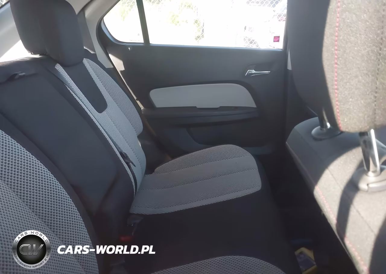 2010 Chevrolet Equinox Lt VIN:2CNALDEW3A6272188 - 8