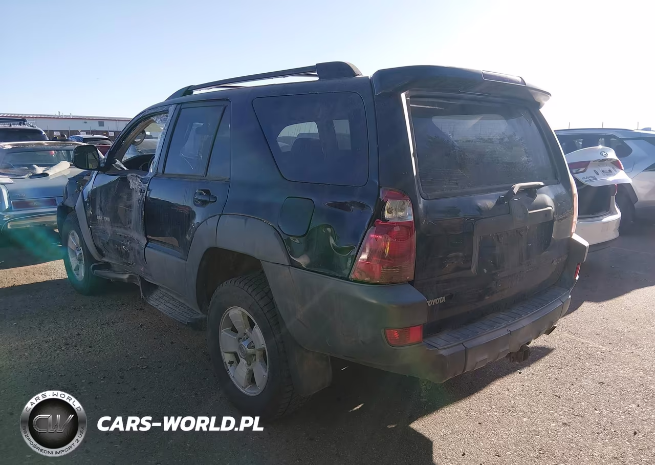 2003 Toyota 4Runner Sr5 V6 VIN:JTEBU14R730009757 - 3