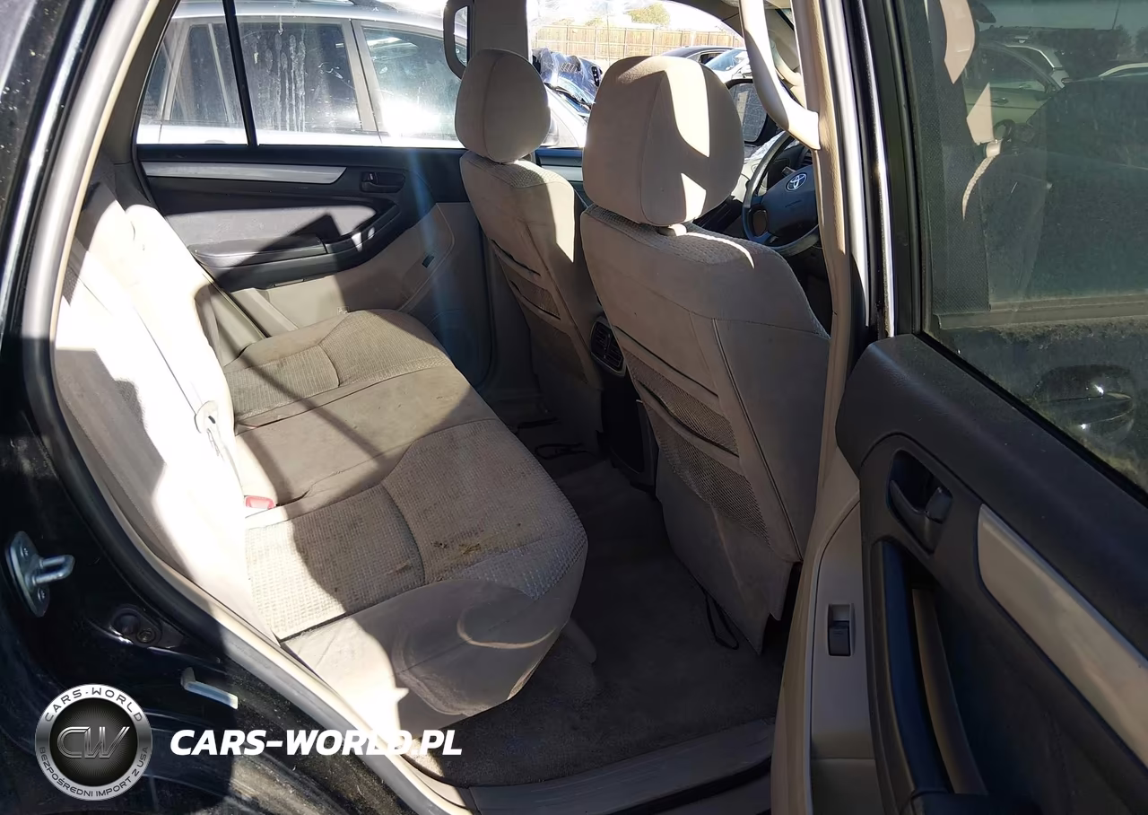 2003 Toyota 4Runner Sr5 V6 VIN:JTEBU14R730009757 - 8