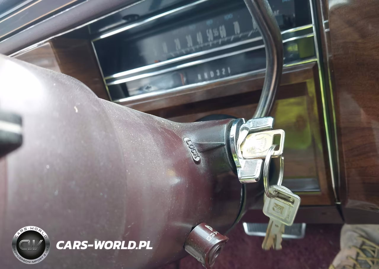 1988 Cadillac Brougham VIN:1G6DW51YXJ9717233 - 11