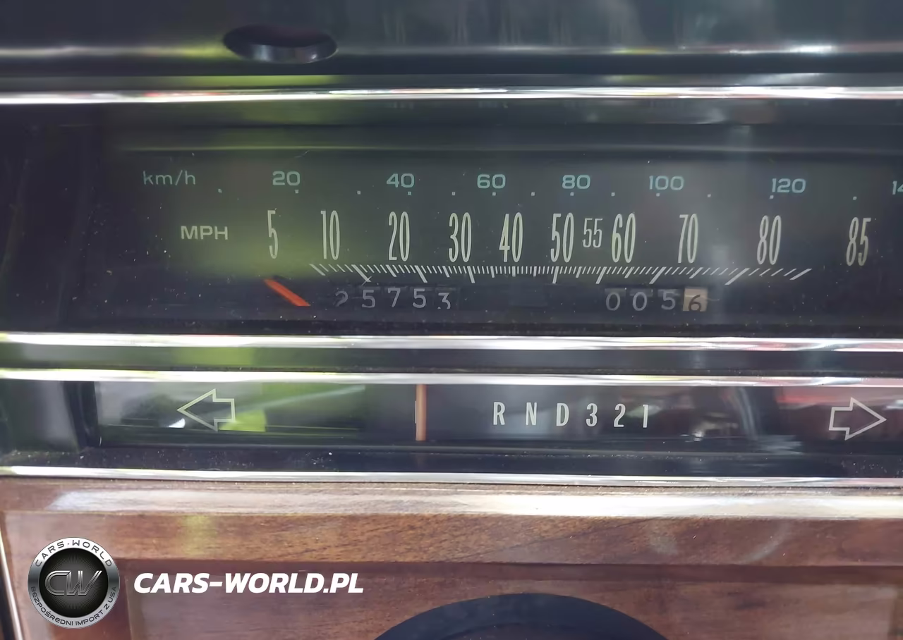 1988 Cadillac Brougham VIN:1G6DW51YXJ9717233 - 15