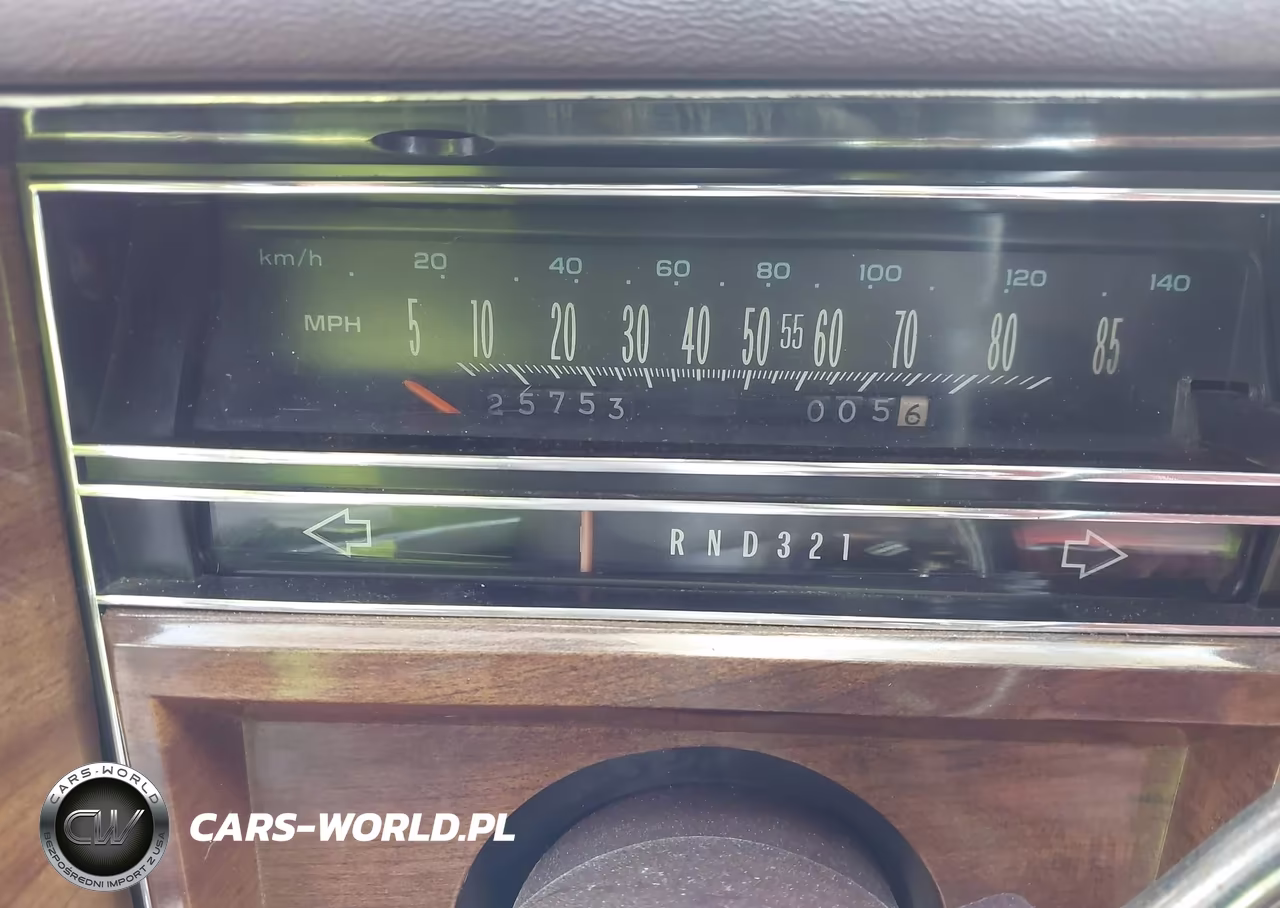 1988 Cadillac Brougham VIN:1G6DW51YXJ9717233 - 7