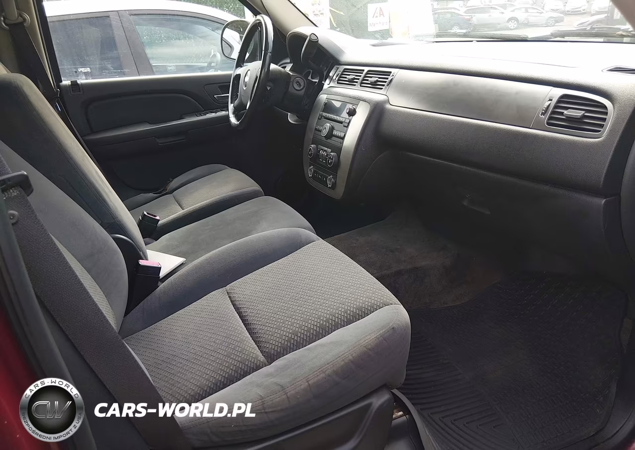 2007 Chevrolet Suburban 1500 Ls VIN:1GNFK16337J297529 - 5