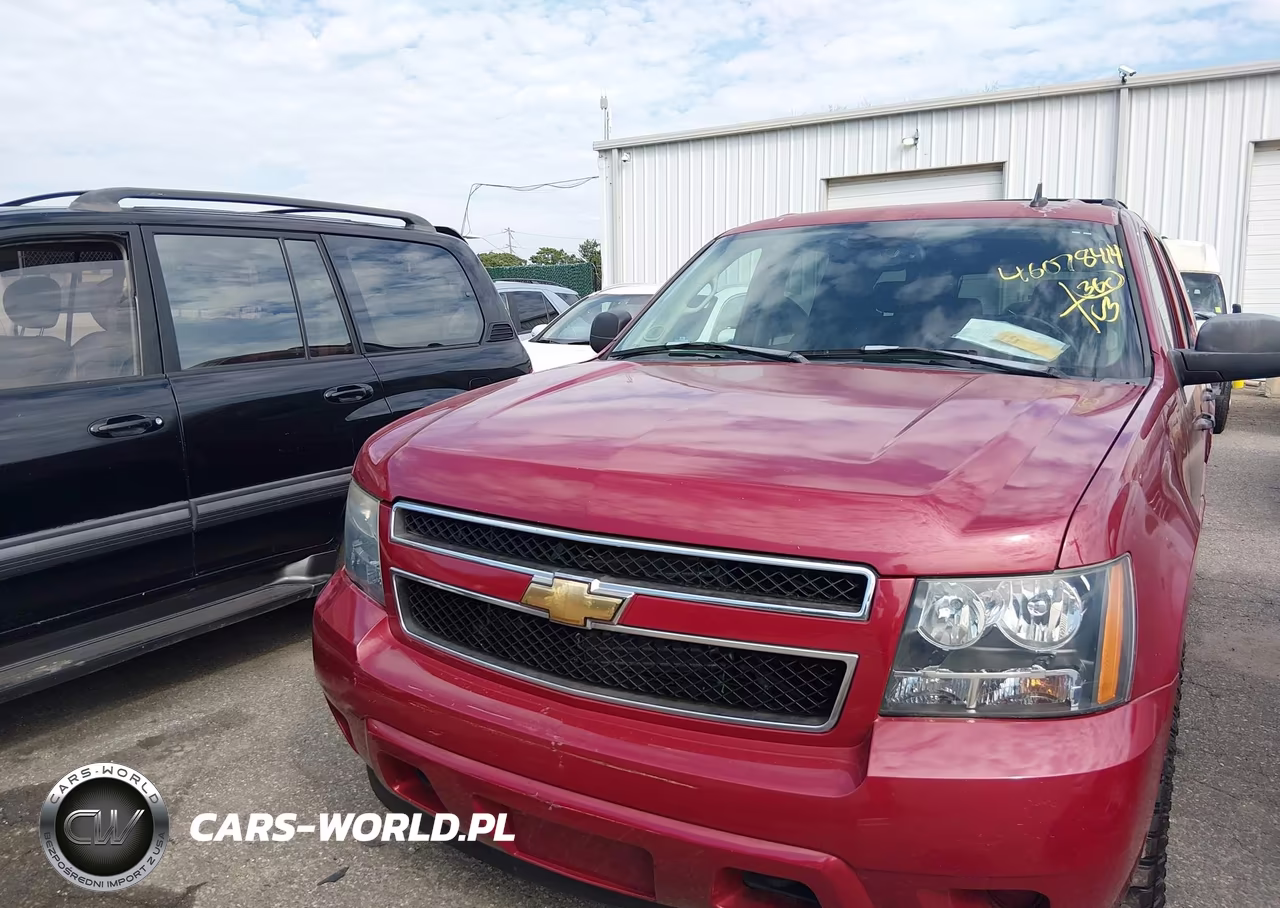 2007 Chevrolet Suburban 1500 Ls VIN:1GNFK16337J297529 - 6