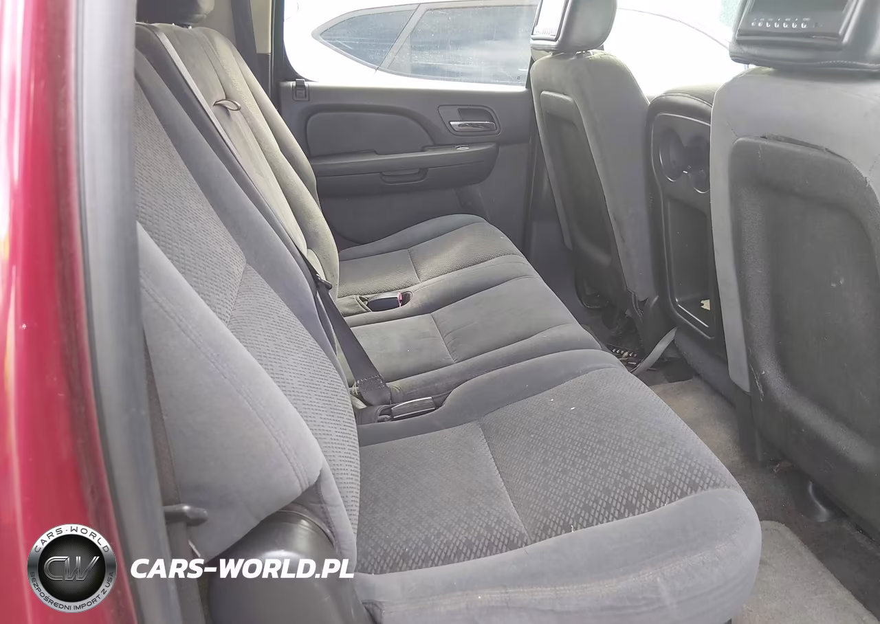 2007 Chevrolet Suburban 1500 Ls VIN:1GNFK16337J297529 - 8