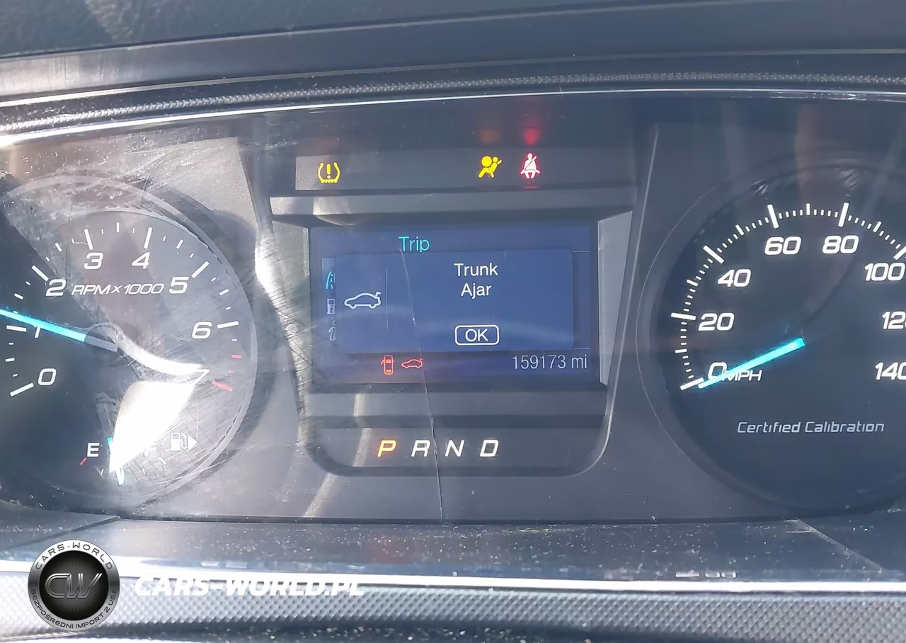2013 Ford Police Interceptor VIN:1FAHP2M85DG158122 - 7