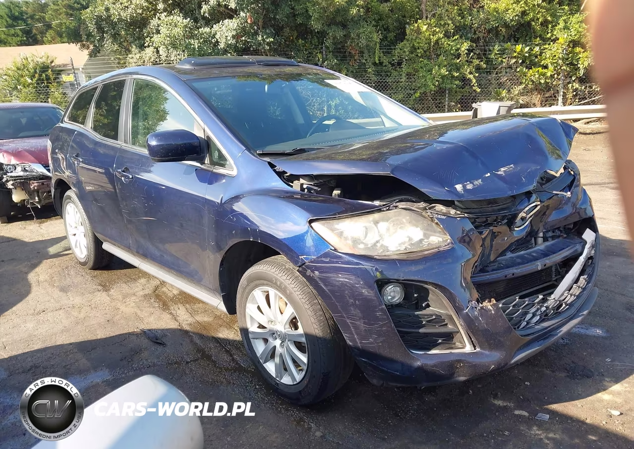 2011 Mazda Cx-7 I Sport VIN:JM3ER2B54B0383080 - 1