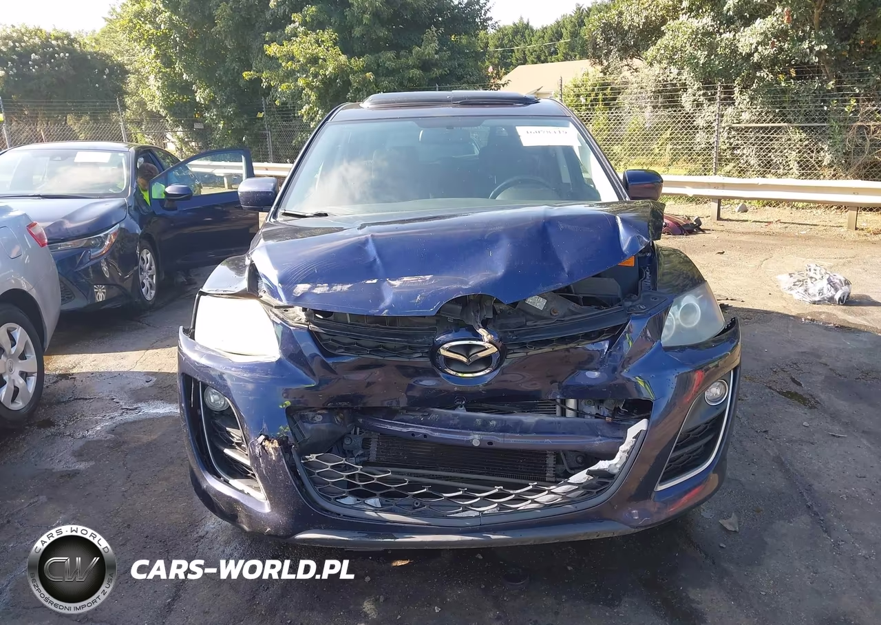 2011 Mazda Cx-7 I Sport VIN:JM3ER2B54B0383080 - 13