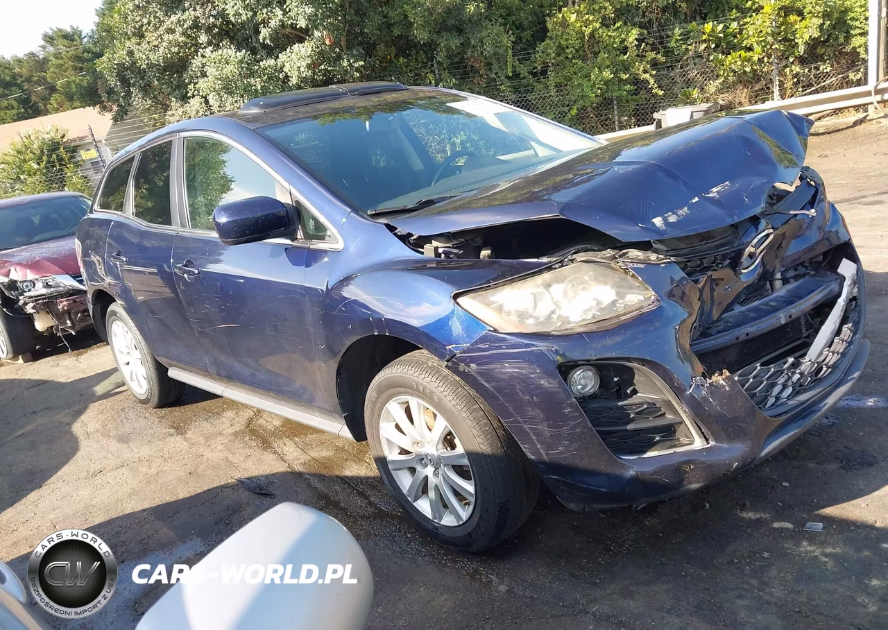 2011 Mazda Cx-7 I Sport VIN:JM3ER2B54B0383080 - 14