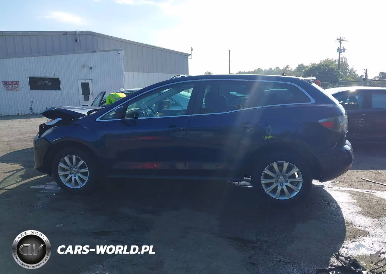 2011 Mazda Cx-7 I Sport VIN:JM3ER2B54B0383080 - 15