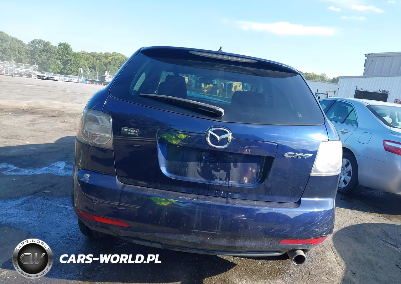 2011 Mazda Cx-7 I Sport VIN:JM3ER2B54B0383080 - 17