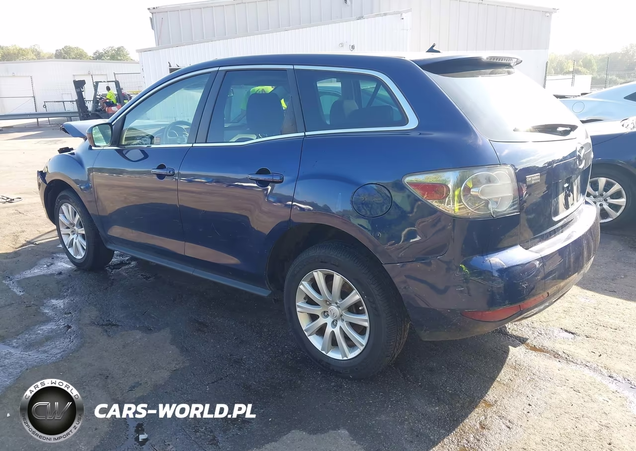 2011 Mazda Cx-7 I Sport VIN:JM3ER2B54B0383080 - 3