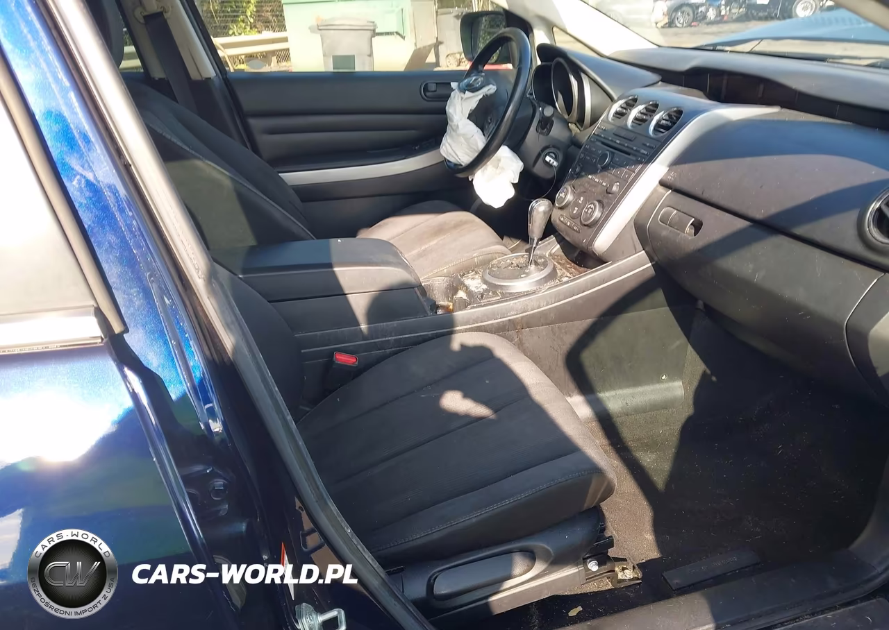 2011 Mazda Cx-7 I Sport VIN:JM3ER2B54B0383080 - 5