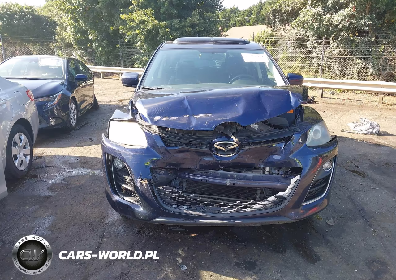 2011 Mazda Cx-7 I Sport VIN:JM3ER2B54B0383080 - 6