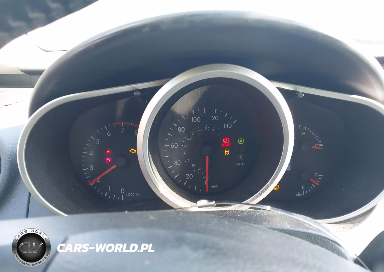 2011 Mazda Cx-7 I Sport VIN:JM3ER2B54B0383080 - 7
