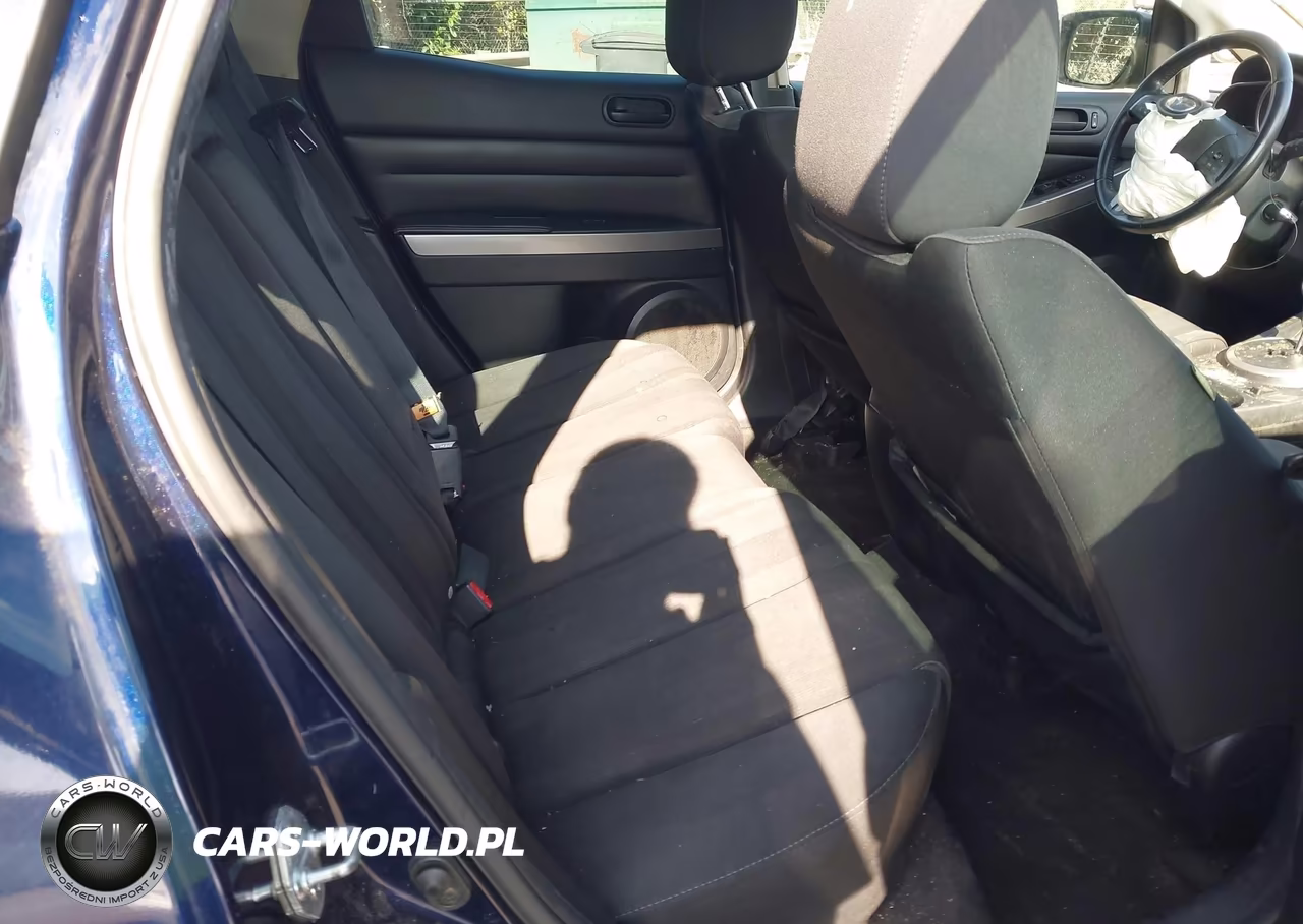 2011 Mazda Cx-7 I Sport VIN:JM3ER2B54B0383080 - 8