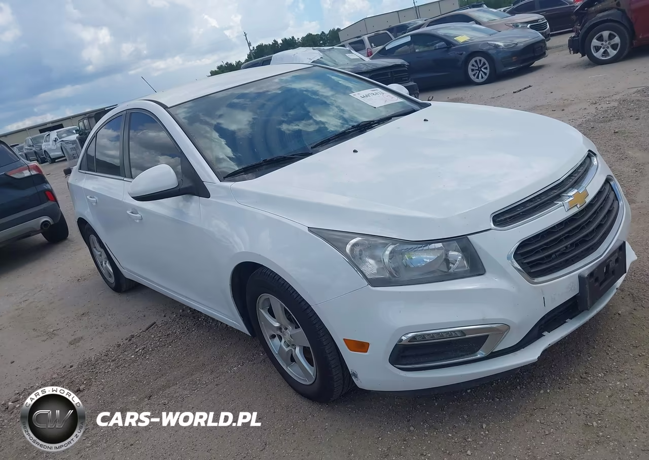 2015 Chevrolet Cruze 1Lt Auto