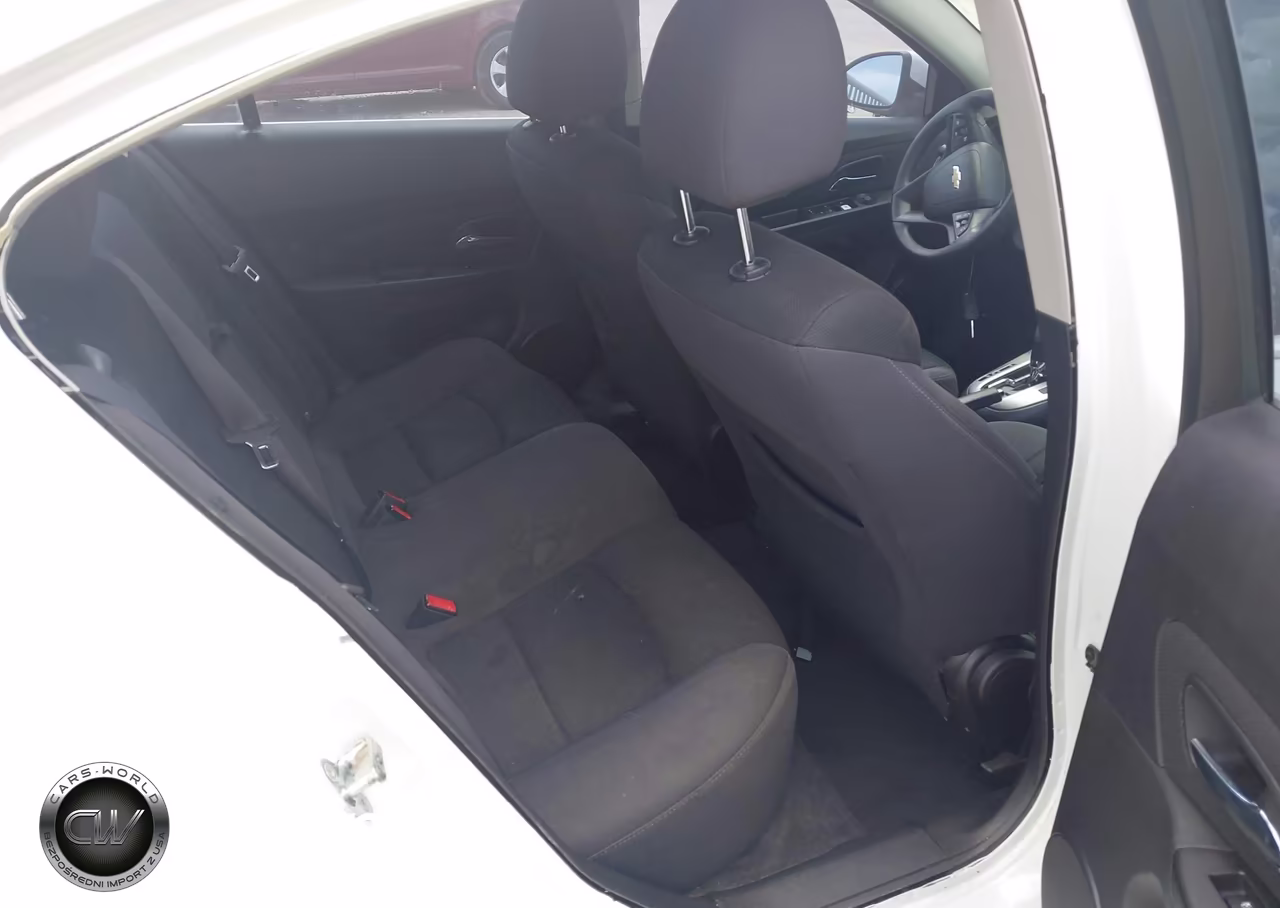 2015 Chevrolet Cruze 1Lt Auto VIN:1G1PC5SB3F7188846 - 8