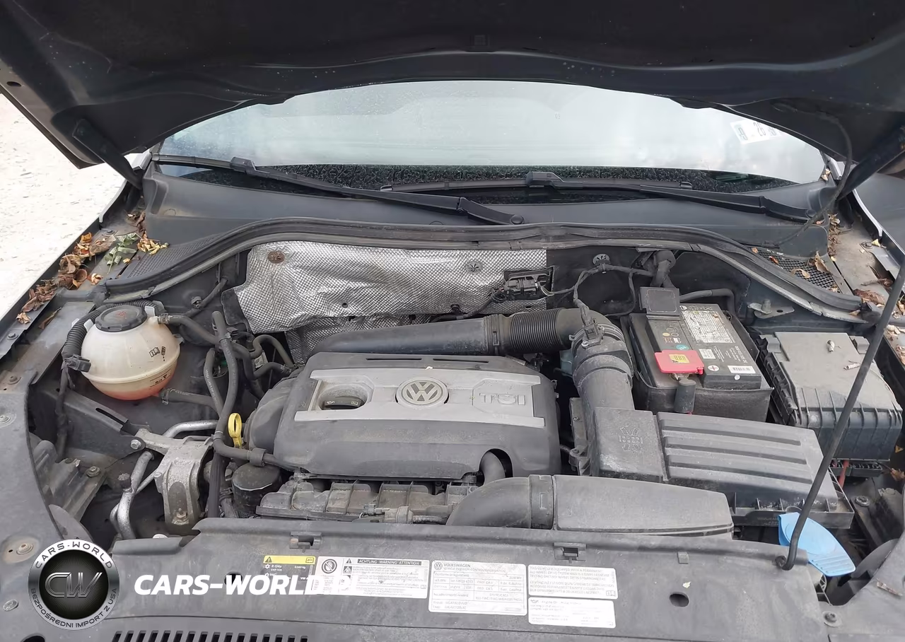 2018 Volkswagen Tiguan Limited 2.0T VIN:WVGBV7AX3JK003944 - 10