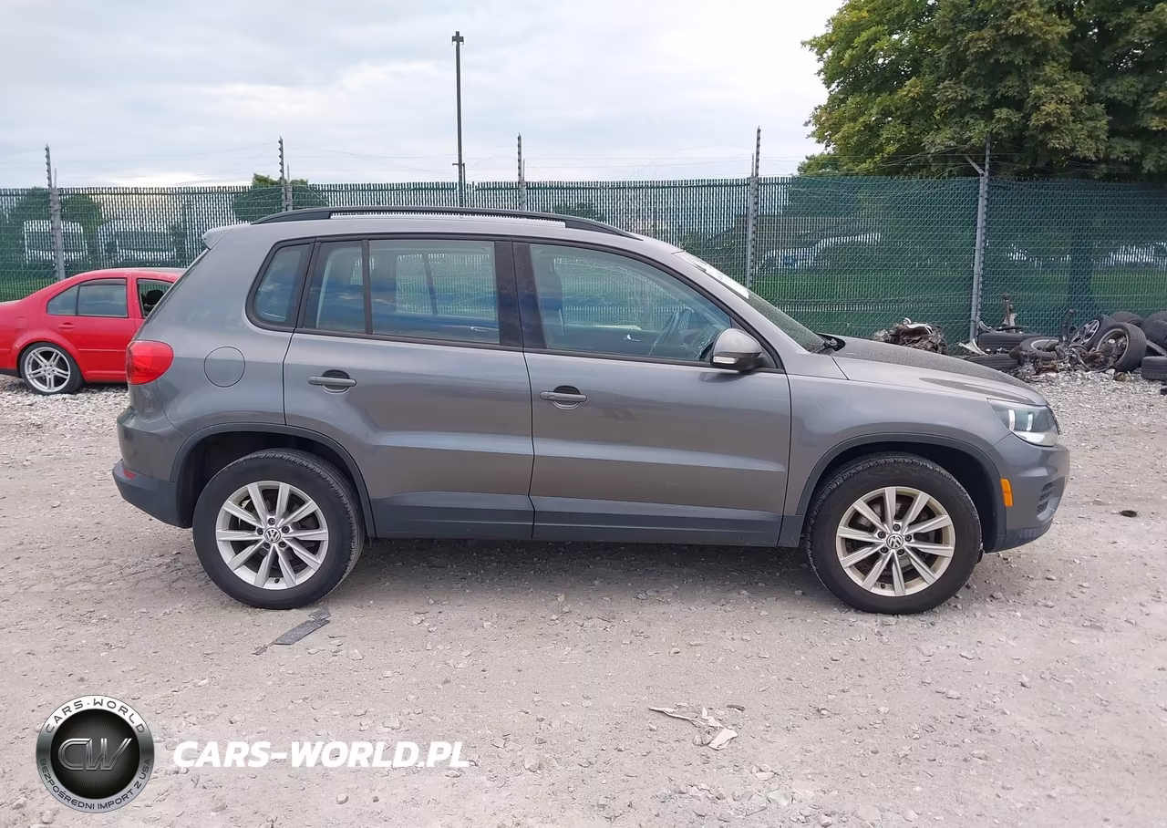 2018 Volkswagen Tiguan Limited 2.0T VIN:WVGBV7AX3JK003944 - 12