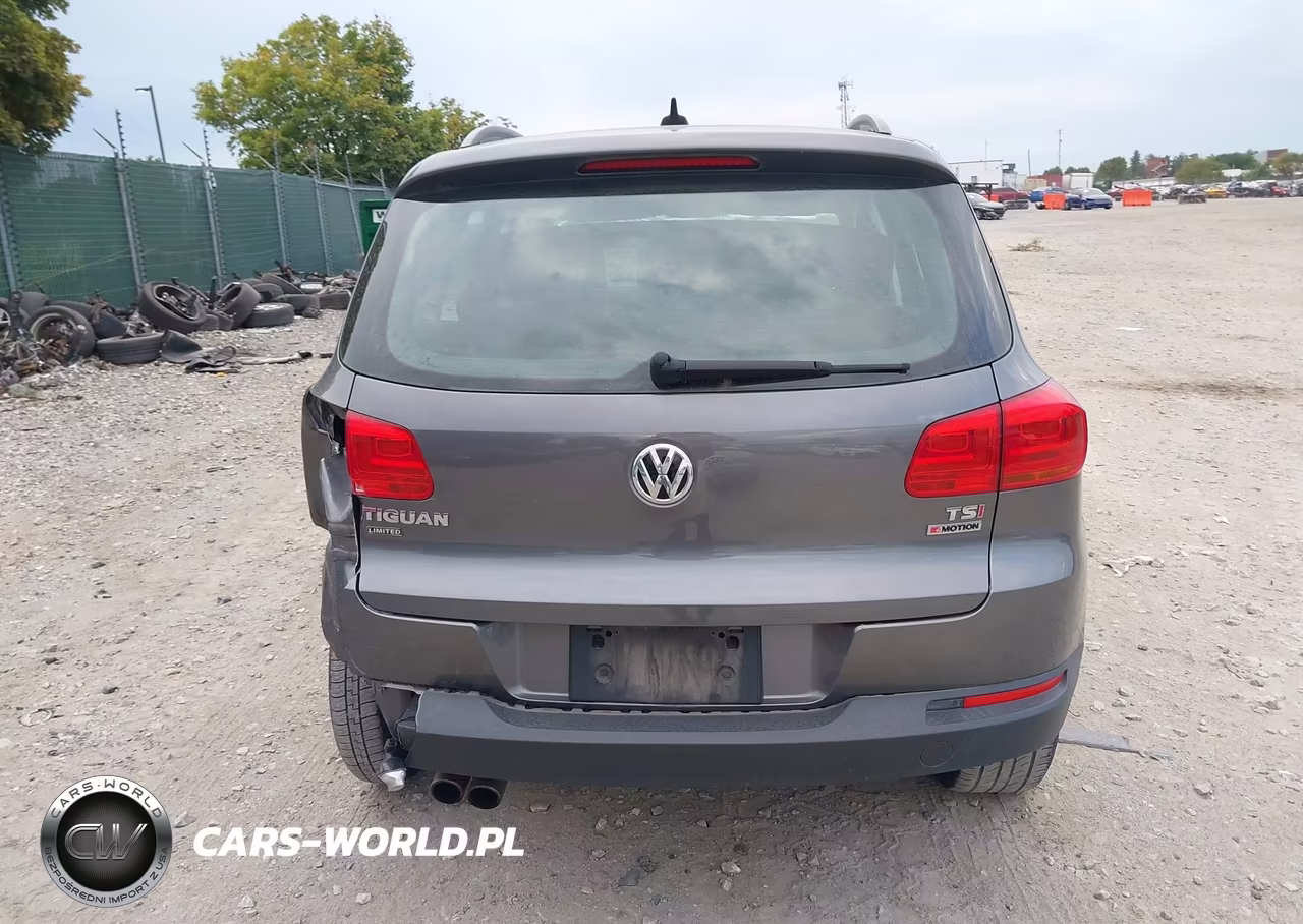 2018 Volkswagen Tiguan Limited 2.0T VIN:WVGBV7AX3JK003944 - 15