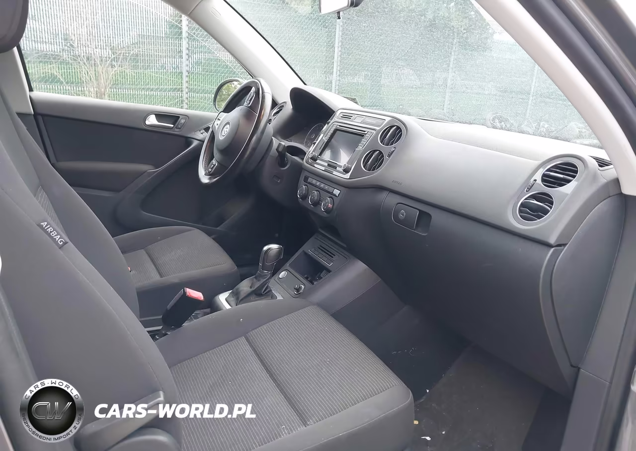 2018 Volkswagen Tiguan Limited 2.0T VIN:WVGBV7AX3JK003944 - 5