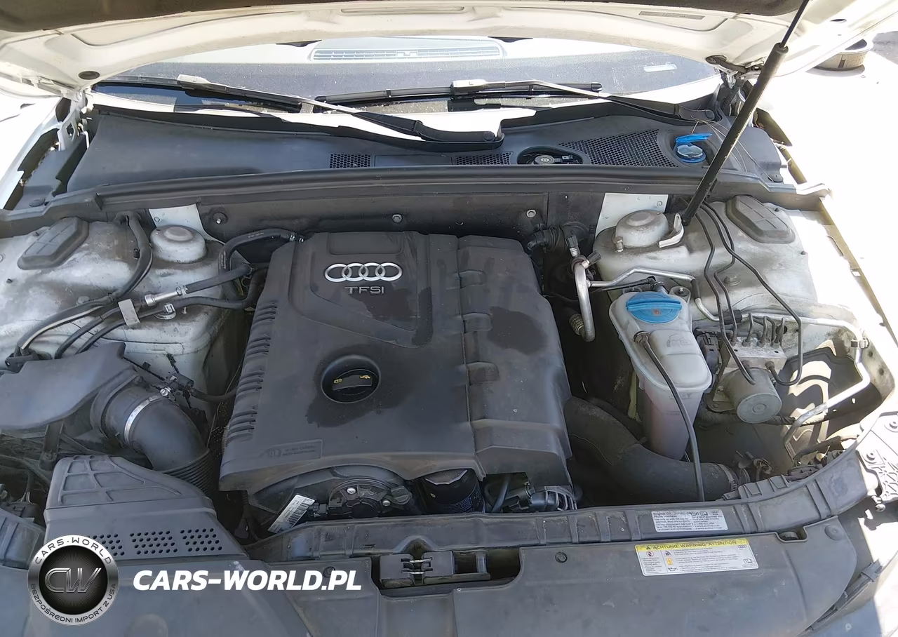 2015 Audi A4 2.0T Premium VIN:WAUAFAFL2FN025663 - 10