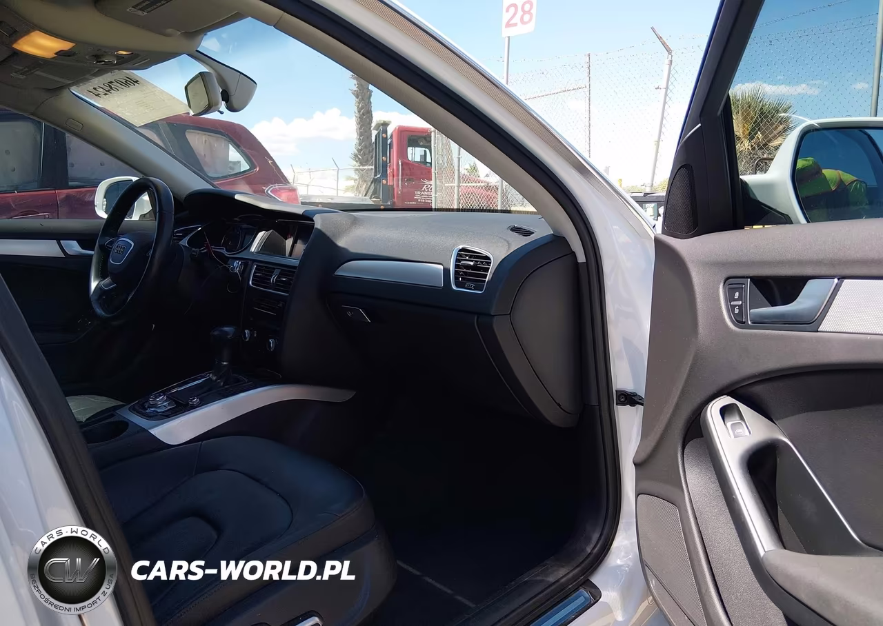 2015 Audi A4 2.0T Premium VIN:WAUAFAFL2FN025663 - 5