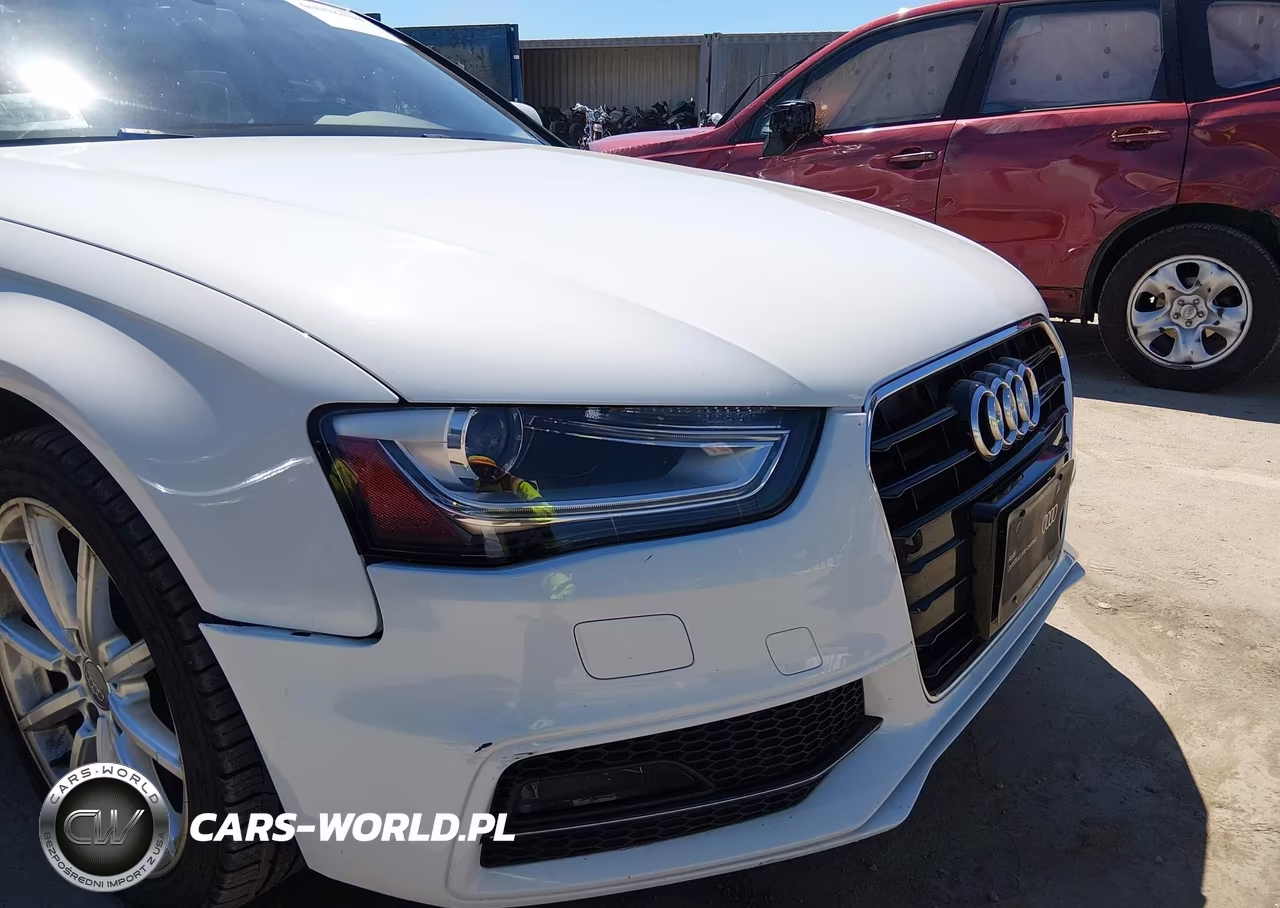 2015 Audi A4 2.0T Premium VIN:WAUAFAFL2FN025663 - 6